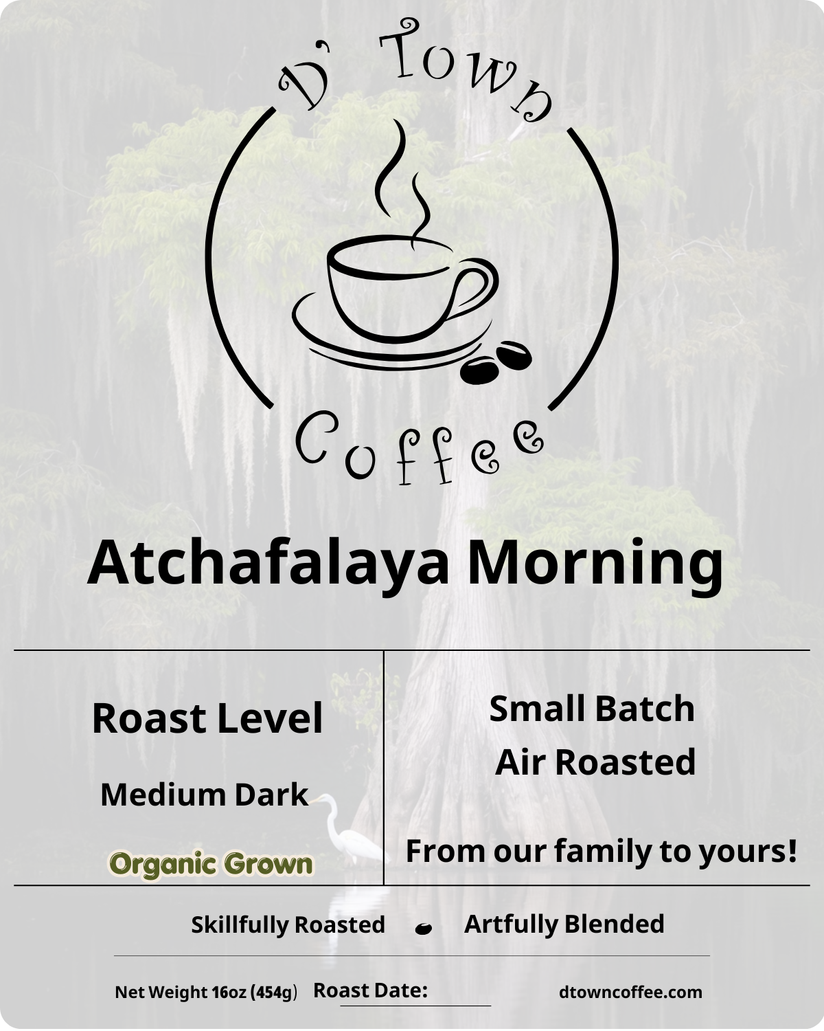 Atchafalaya Morning