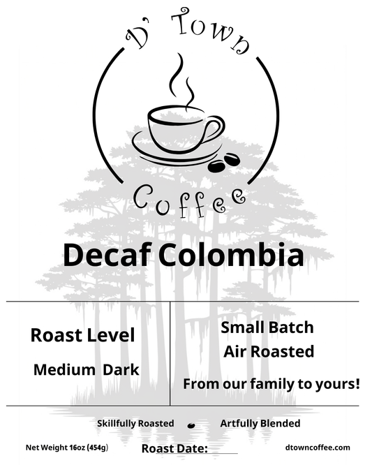 Colombia Decaf