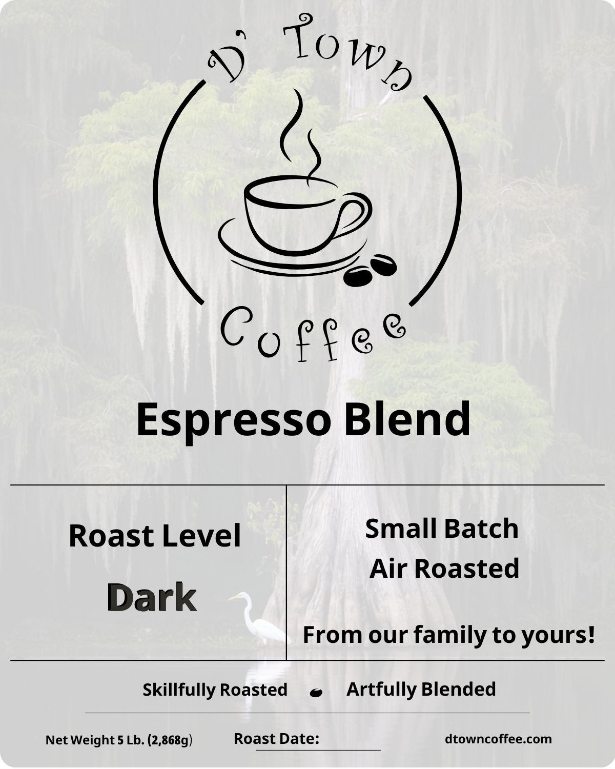 Espresso Blend