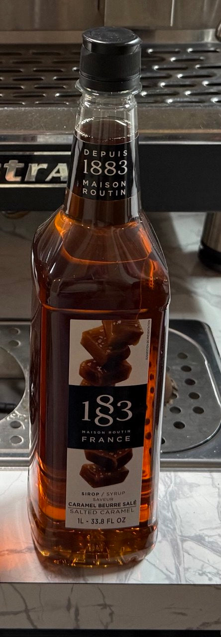 1883 Syrup